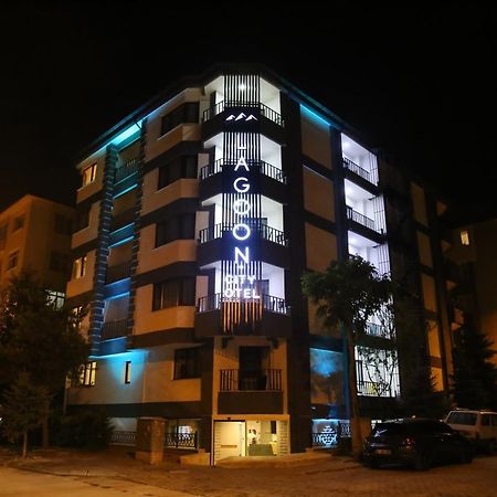 Lagoon Cty Bolu Exterior foto