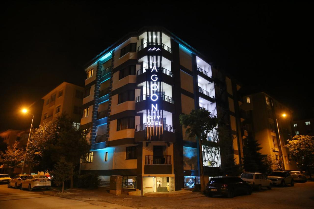 Lagoon Cty Bolu Exterior foto