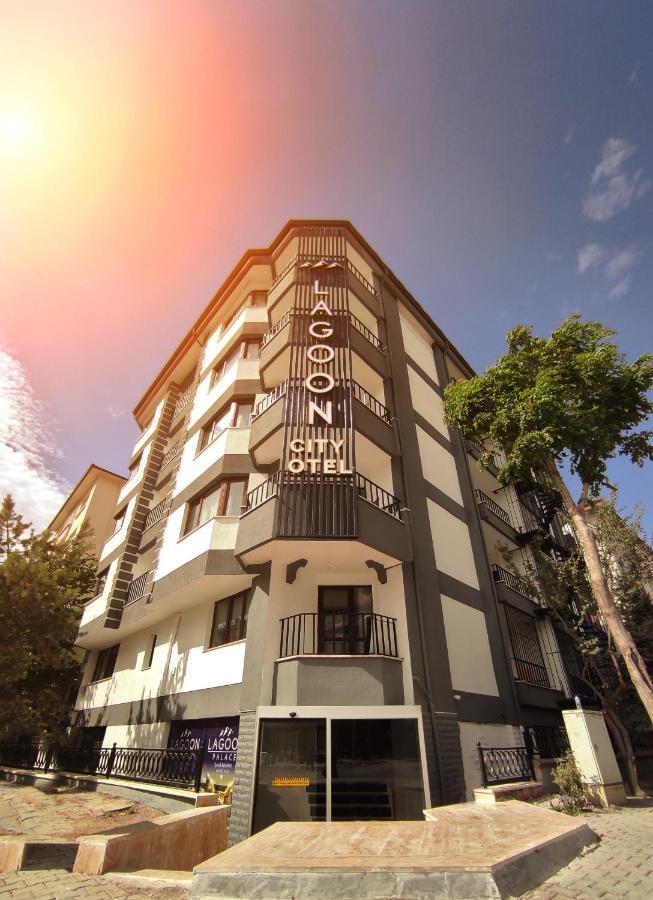 Lagoon Cty Bolu Exterior foto