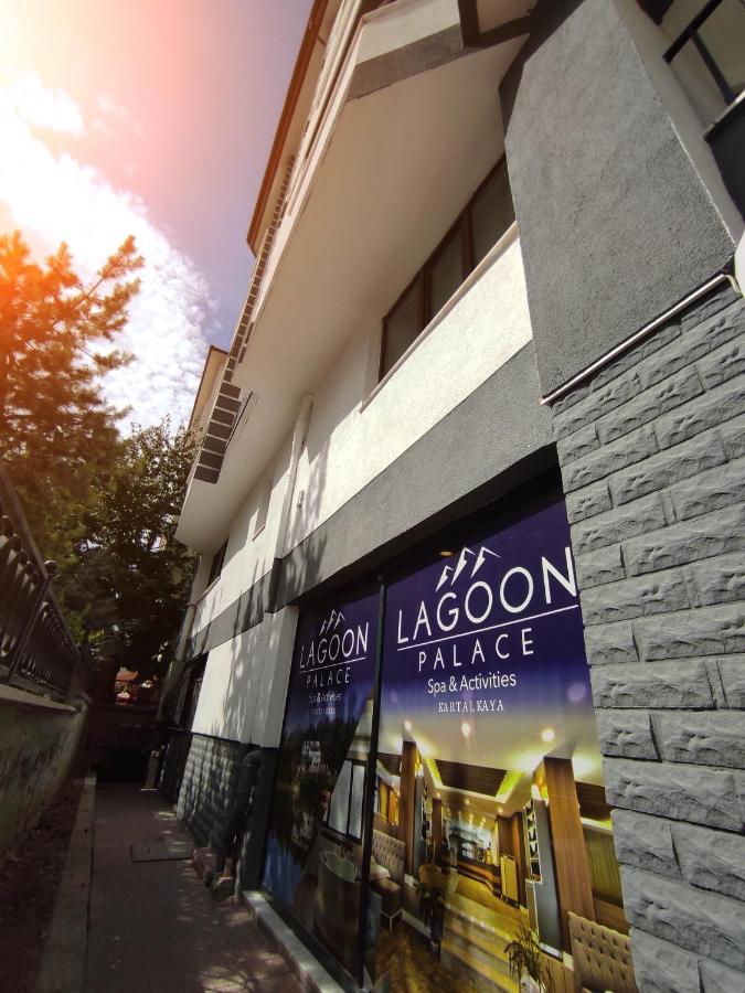 Lagoon Cty Bolu Exterior foto